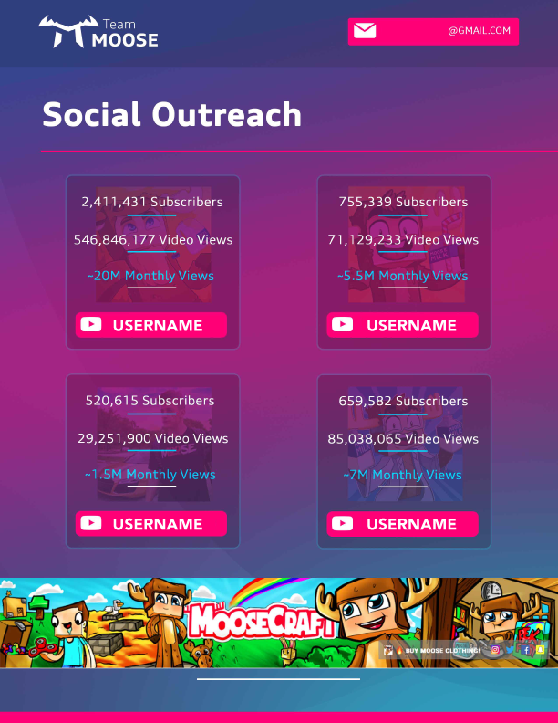 Team Moose Marketing Page 3