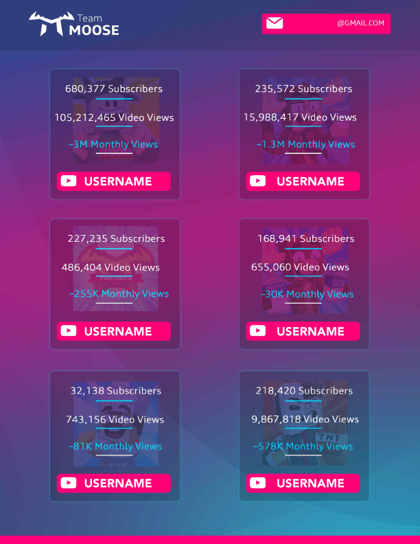 Team Moose Marketing Page 4