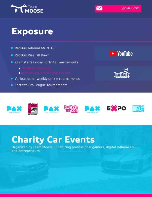 Team Moose Marketing Page 7