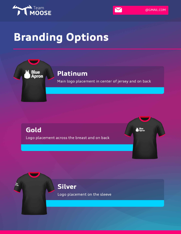 Team Moose Marketing Page 8