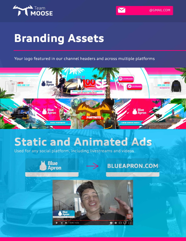 Team Moose Marketing Page 9