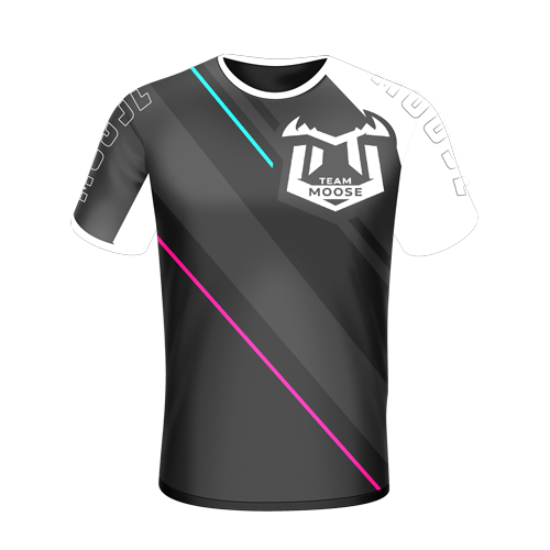 Team Moose Jersey