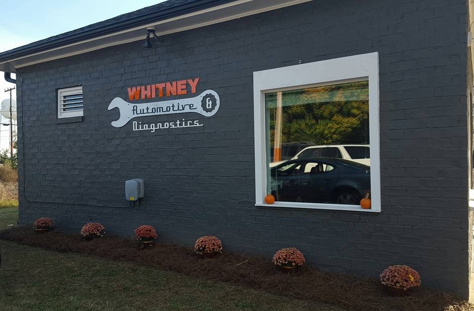 Mechanic Branding Layne Mayo Portfolio